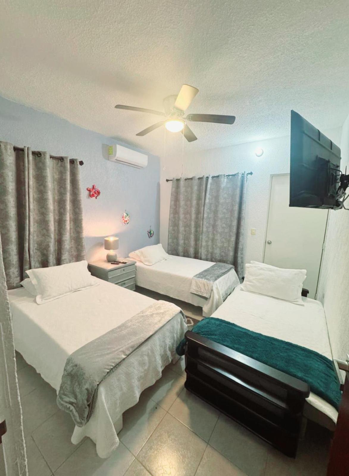 Casa Miamore - Family Getaway Cancún Esterno foto